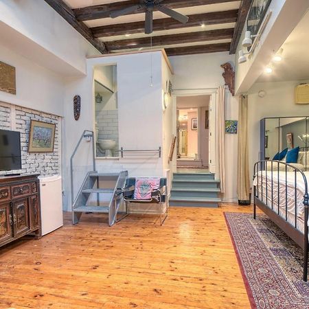 La Loggia Art B&B Montreal Bagian luar foto