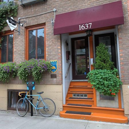 La Loggia Art B&B Montreal Bagian luar foto