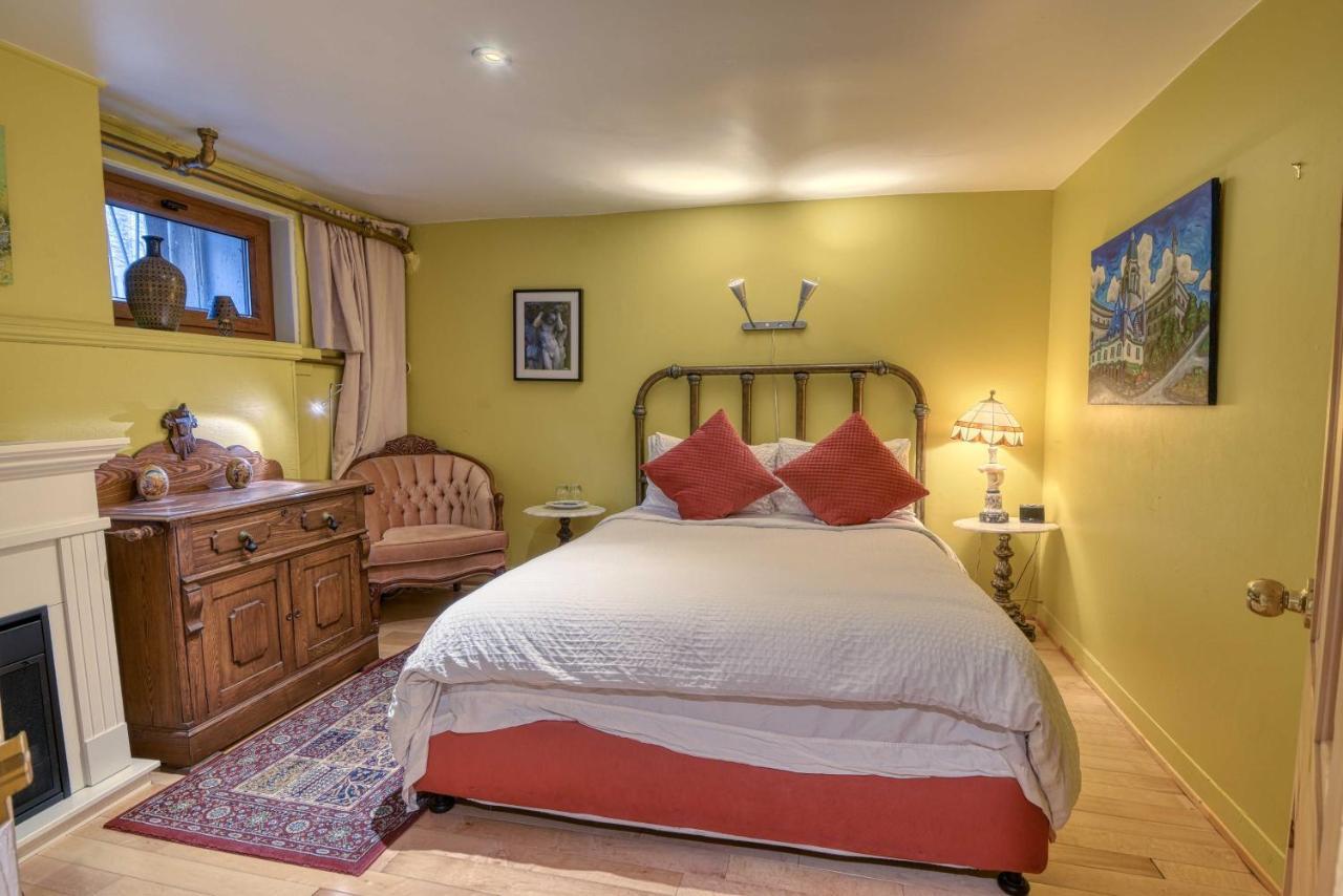 La Loggia Art B&B Montreal Bagian luar foto