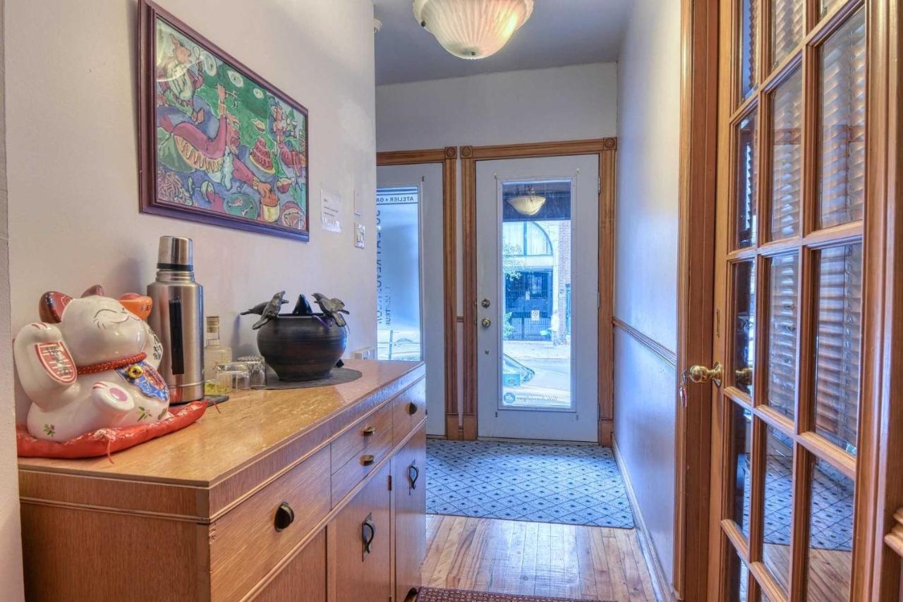 La Loggia Art B&B Montreal Bagian luar foto