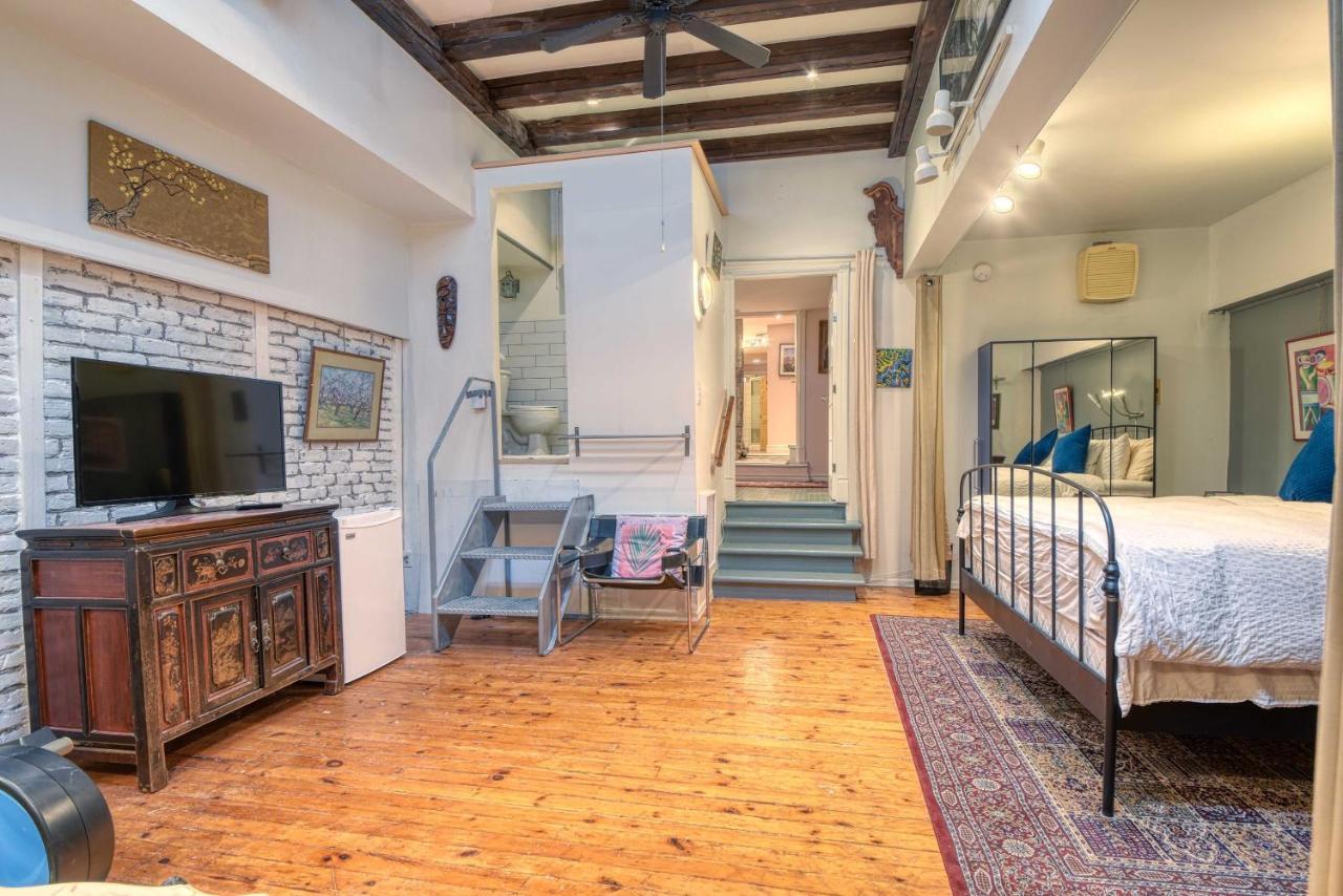 La Loggia Art B&B Montreal Bagian luar foto
