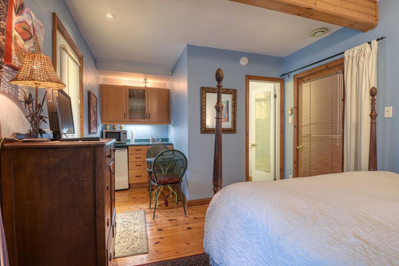 La Loggia Art B&B Montreal Bagian luar foto