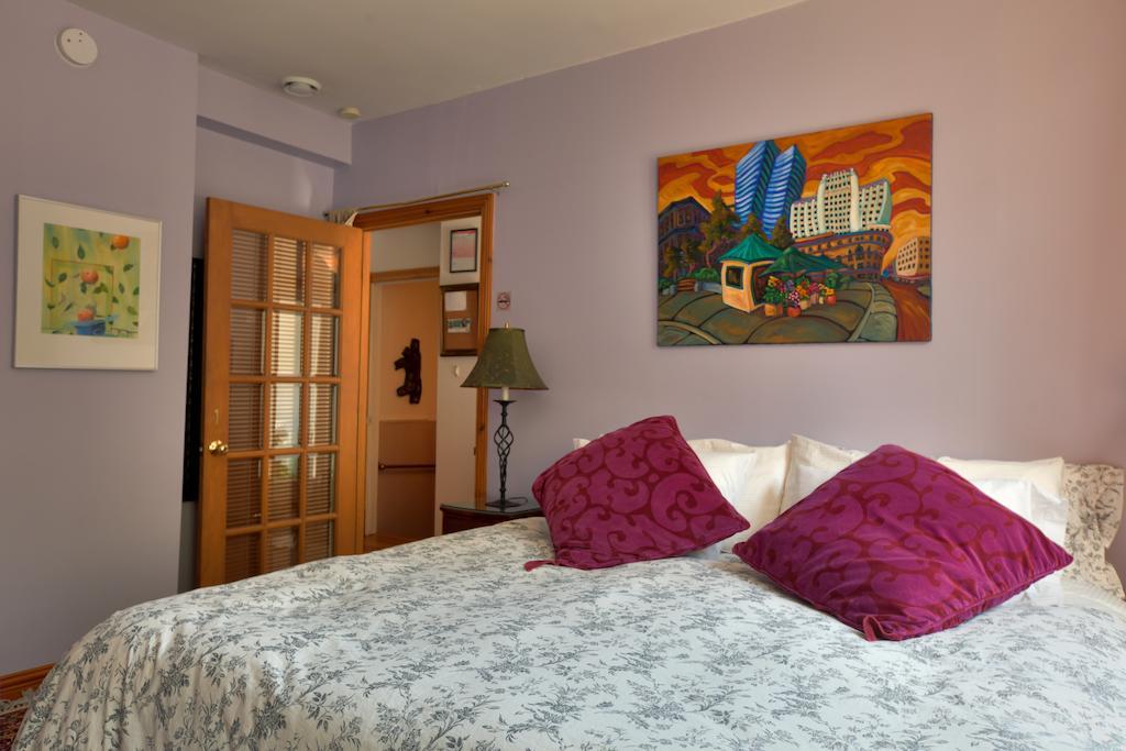 La Loggia Art B&B Montreal Bagian luar foto