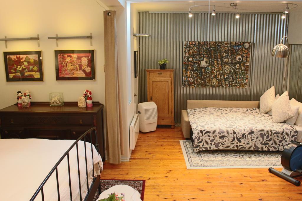 La Loggia Art B&B Montreal Bagian luar foto