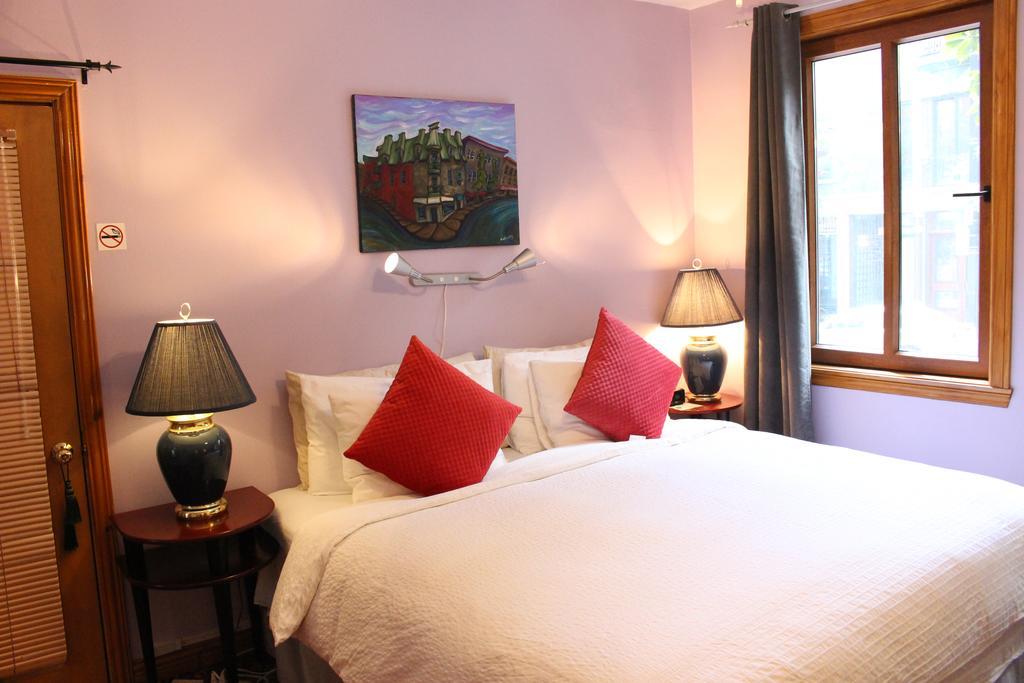 La Loggia Art B&B Montreal Bagian luar foto