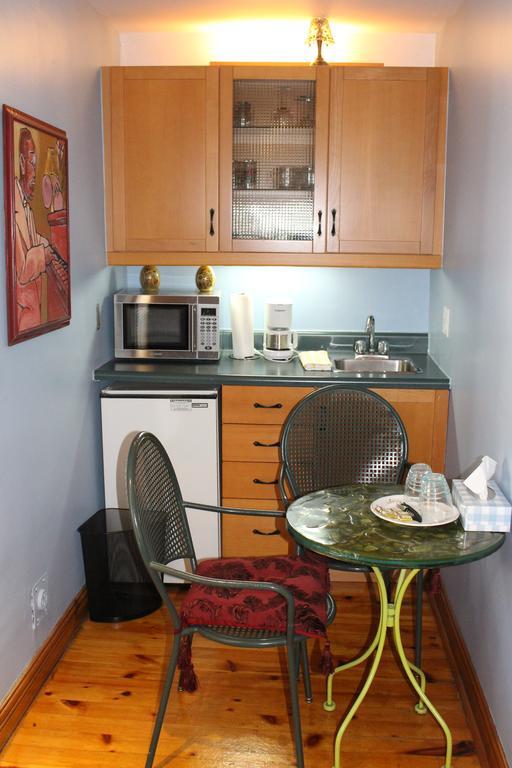 La Loggia Art B&B Montreal Bagian luar foto