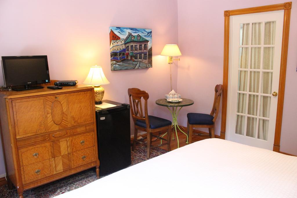 La Loggia Art B&B Montreal Bagian luar foto