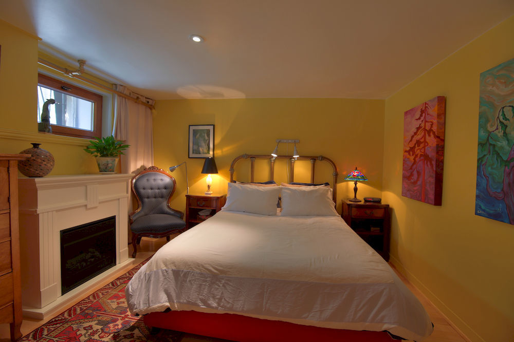 La Loggia Art B&B Montreal Bagian luar foto
