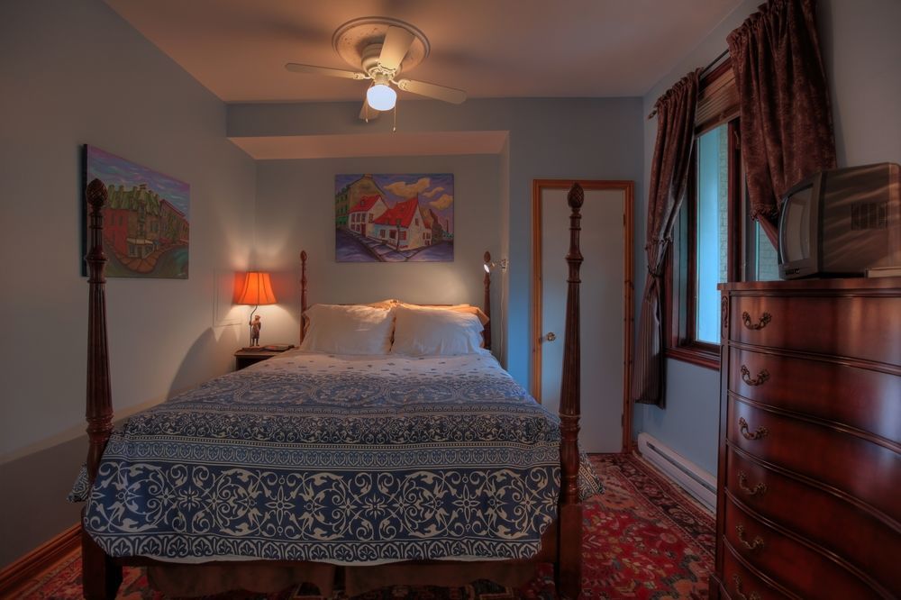 La Loggia Art B&B Montreal Bagian luar foto