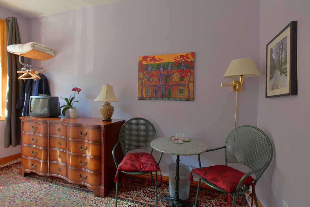 La Loggia Art B&B Montreal Bagian luar foto