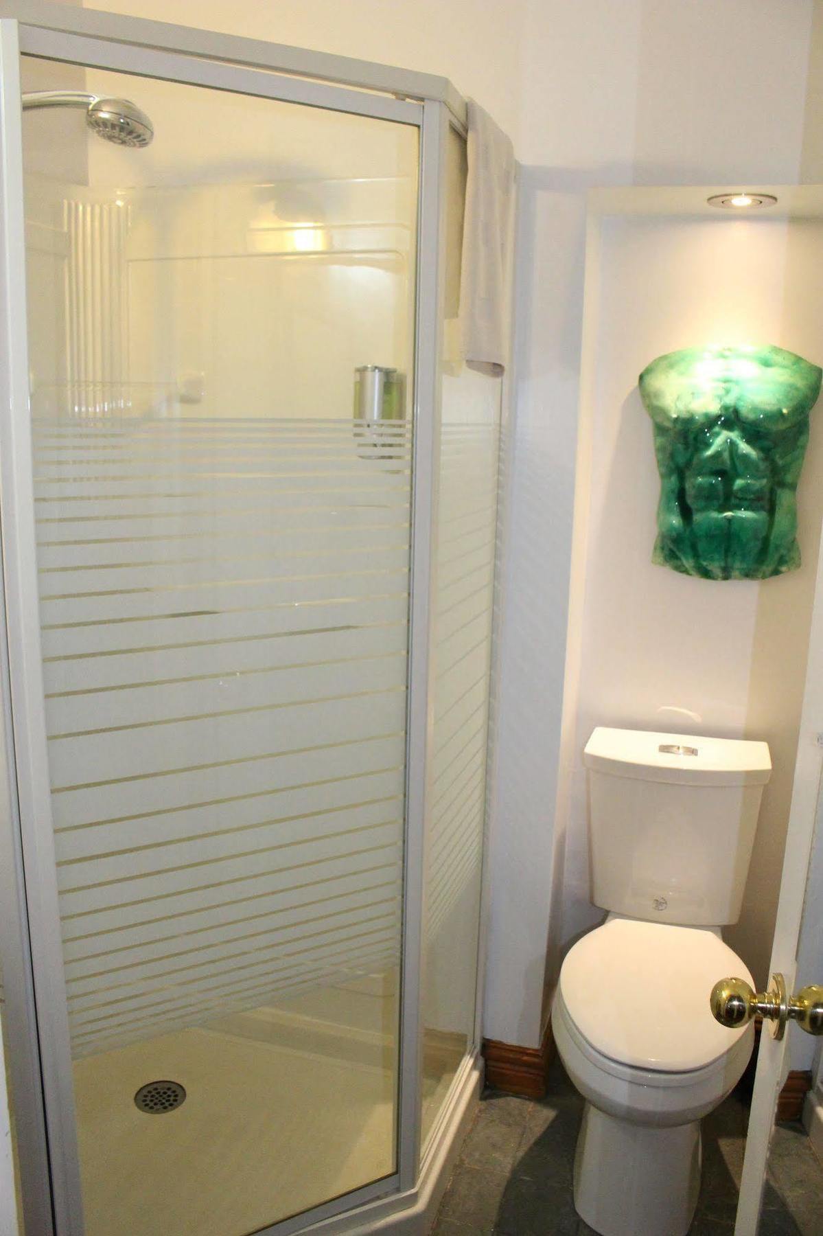 La Loggia Art B&B Montreal Bagian luar foto
