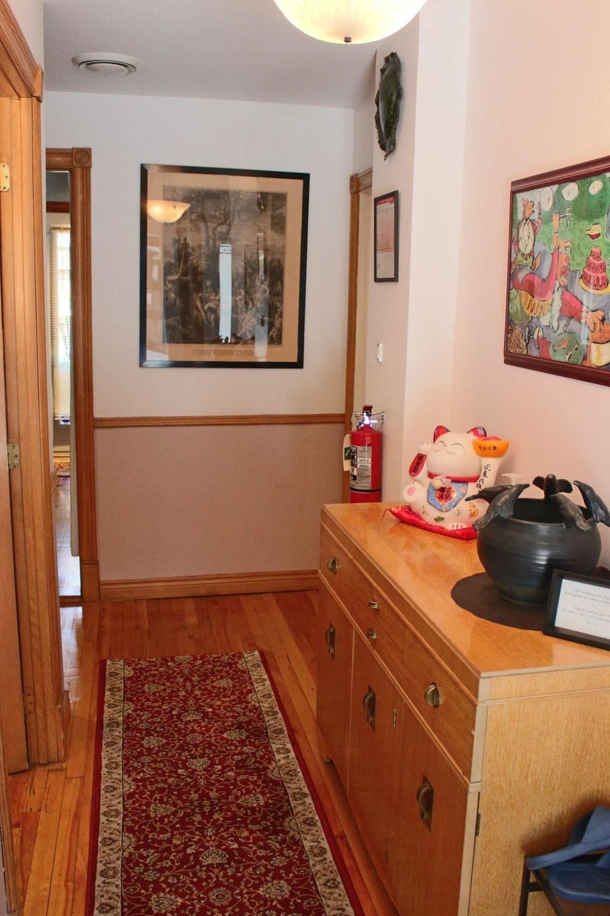 La Loggia Art B&B Montreal Bagian luar foto