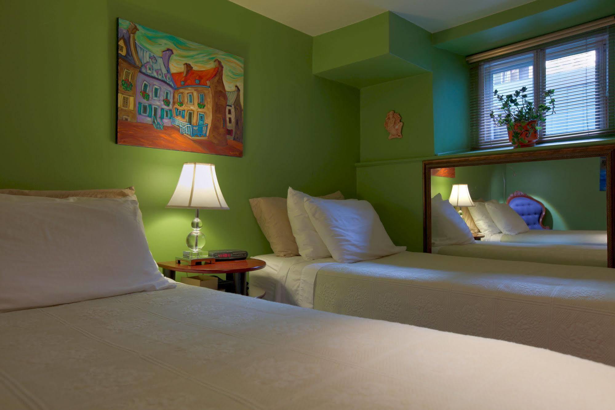 La Loggia Art B&B Montreal Bagian luar foto