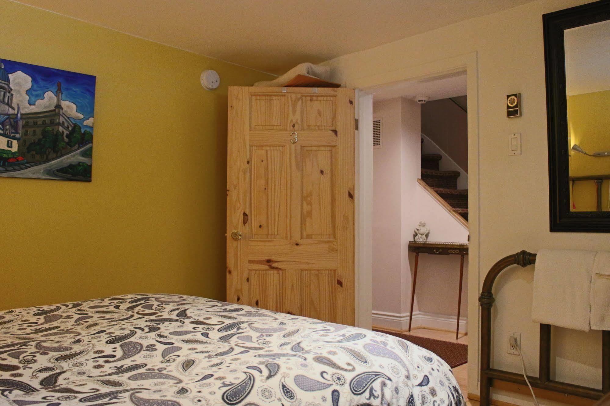 La Loggia Art B&B Montreal Bagian luar foto
