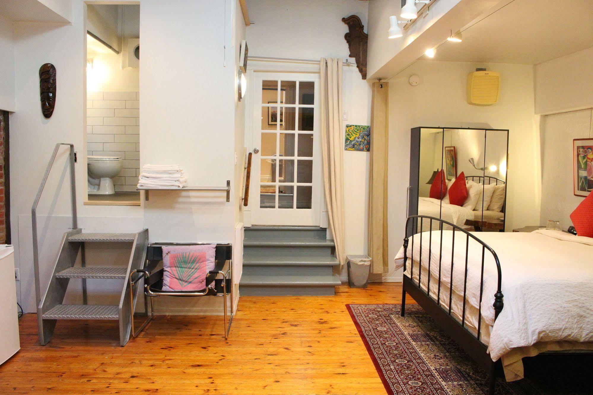 La Loggia Art B&B Montreal Bagian luar foto