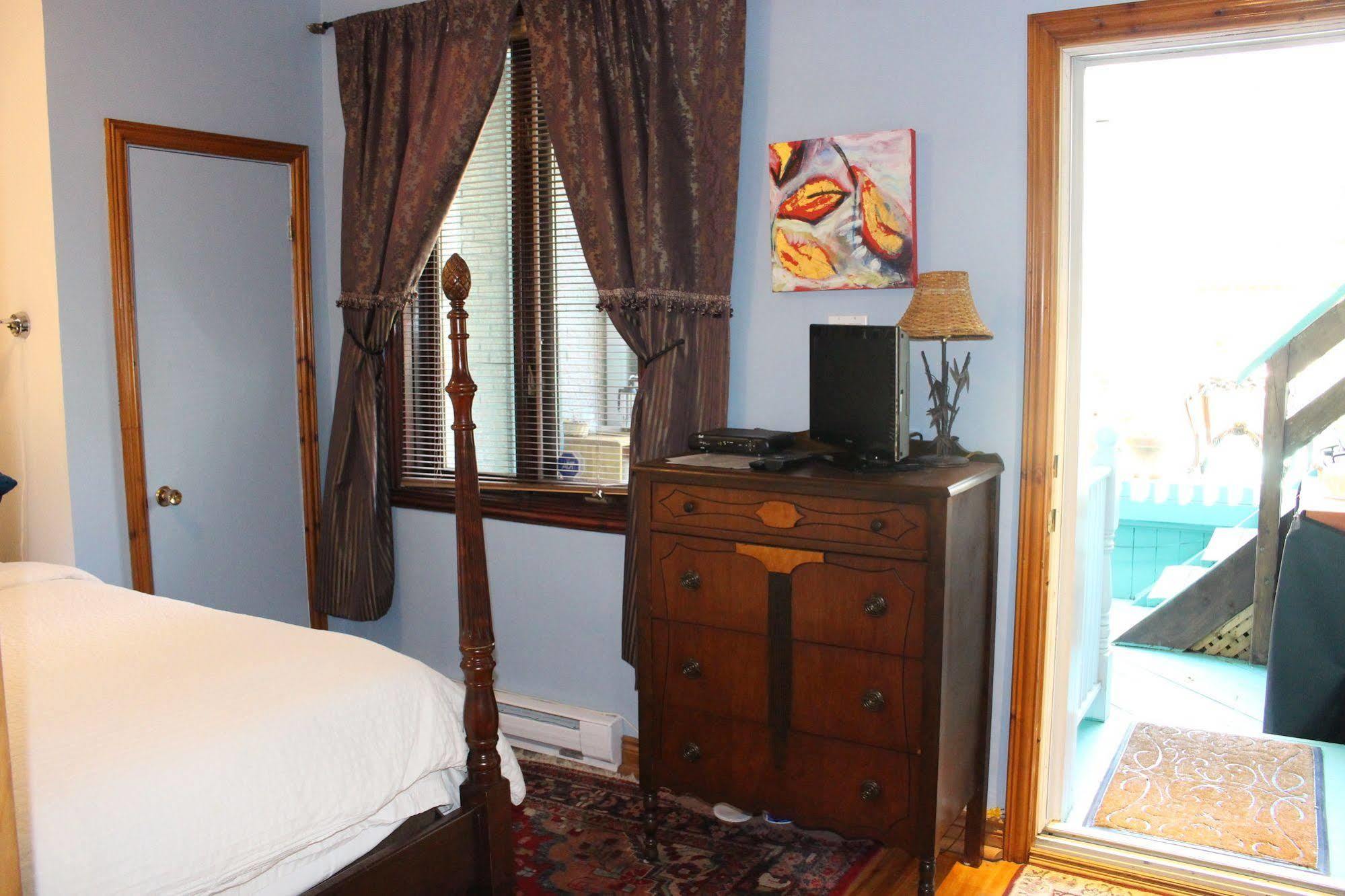 La Loggia Art B&B Montreal Bagian luar foto