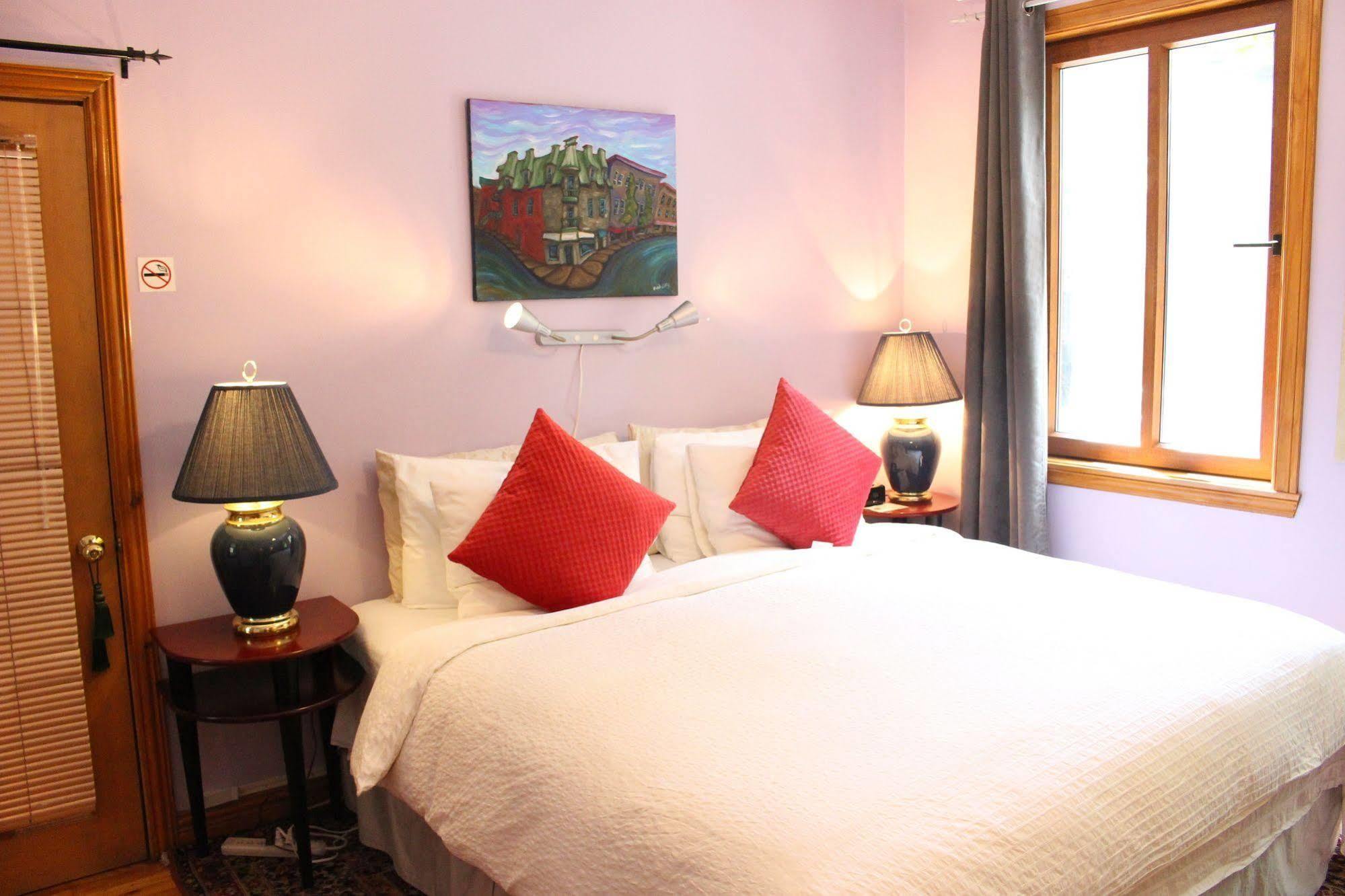 La Loggia Art B&B Montreal Bagian luar foto