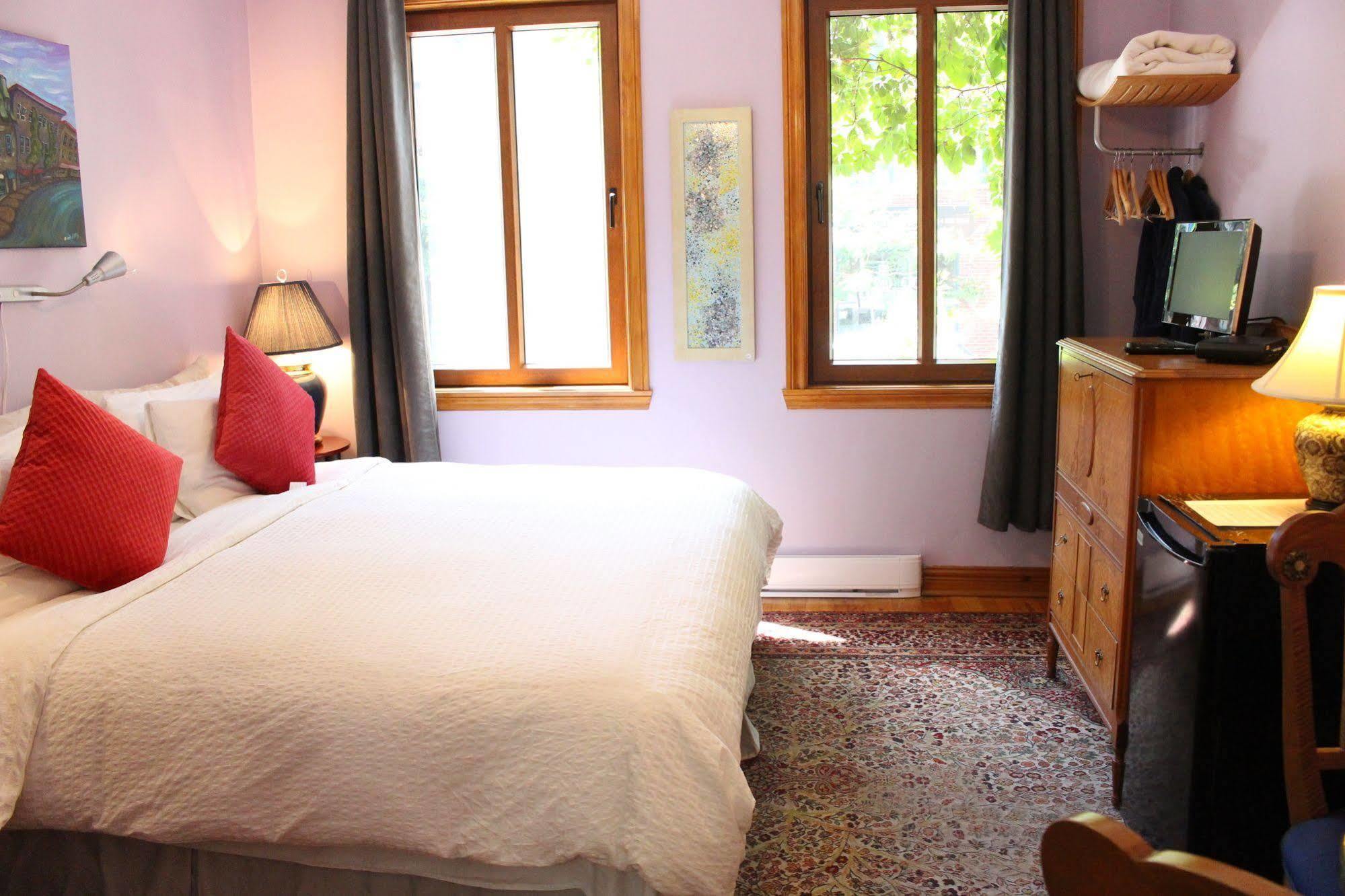 La Loggia Art B&B Montreal Bagian luar foto