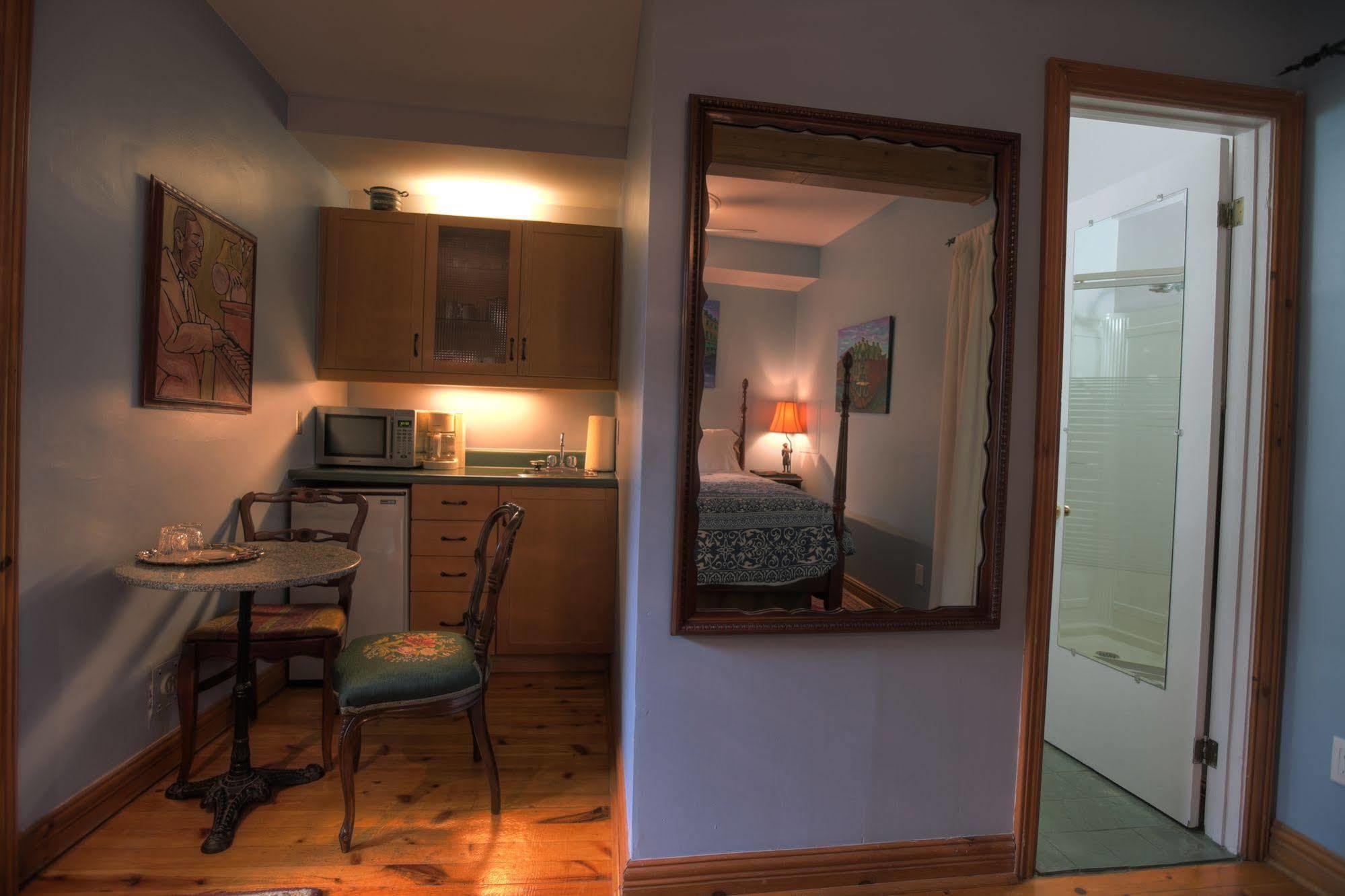 La Loggia Art B&B Montreal Bagian luar foto