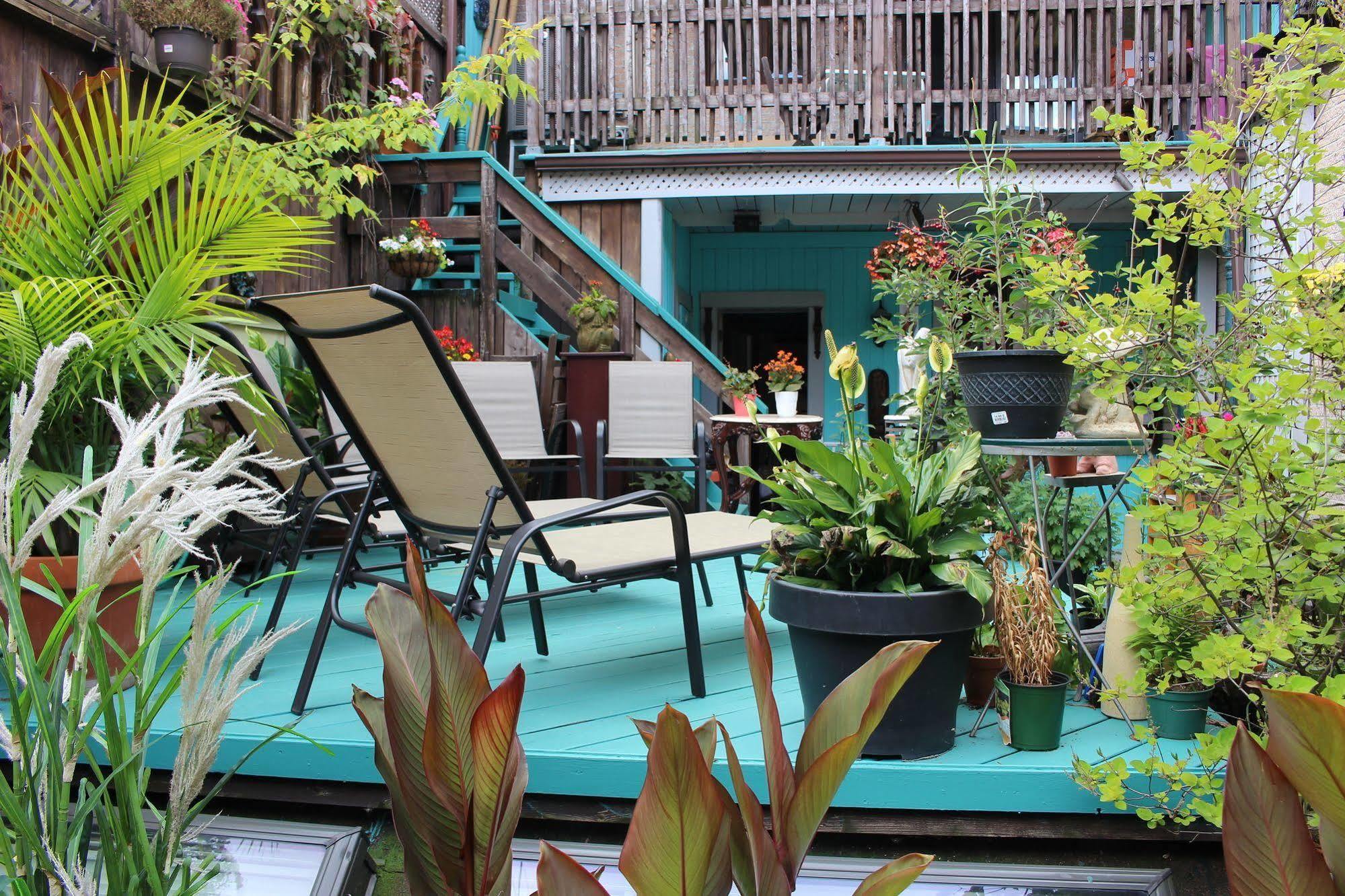 La Loggia Art B&B Montreal Bagian luar foto