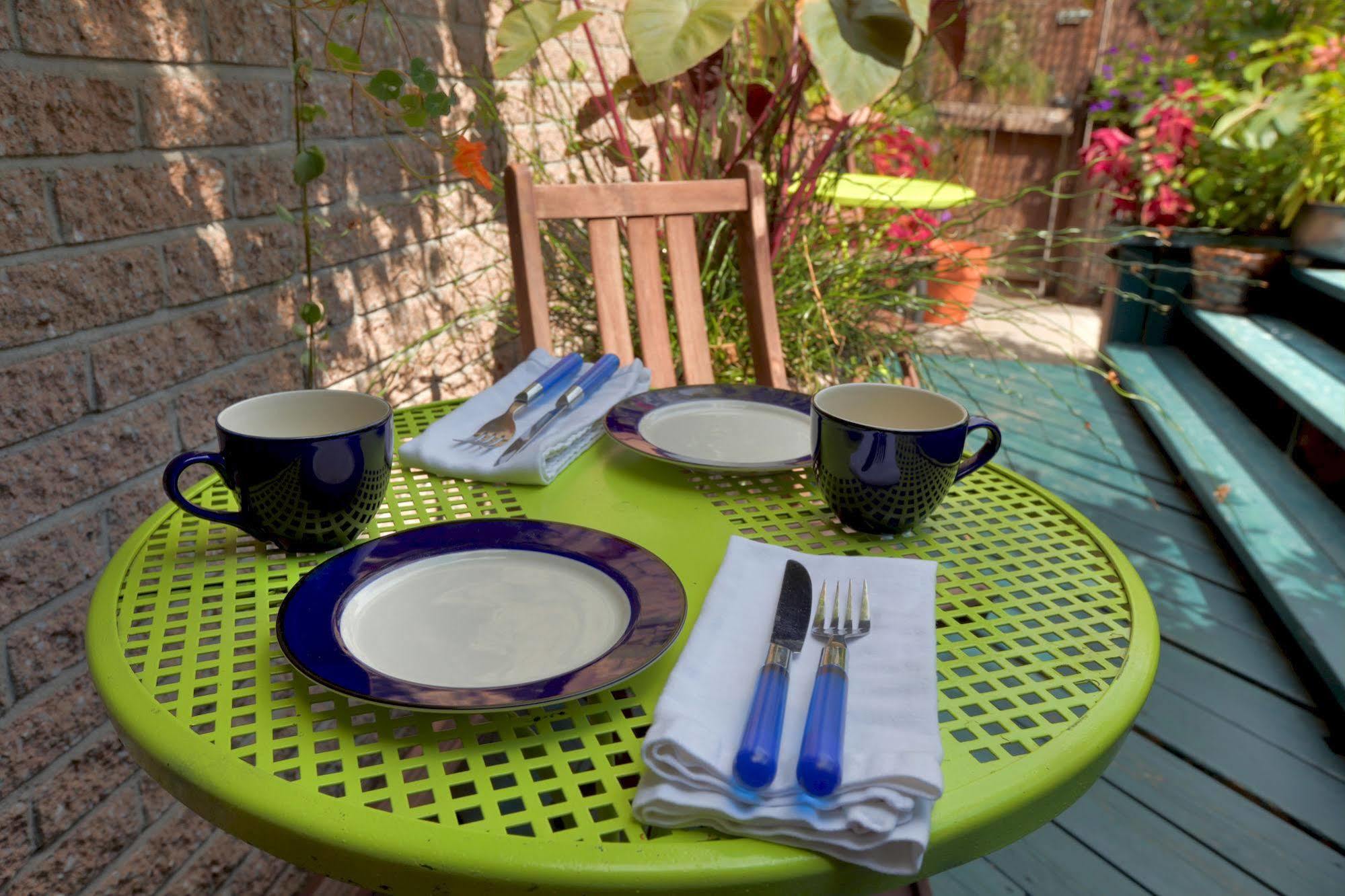 La Loggia Art B&B Montreal Bagian luar foto
