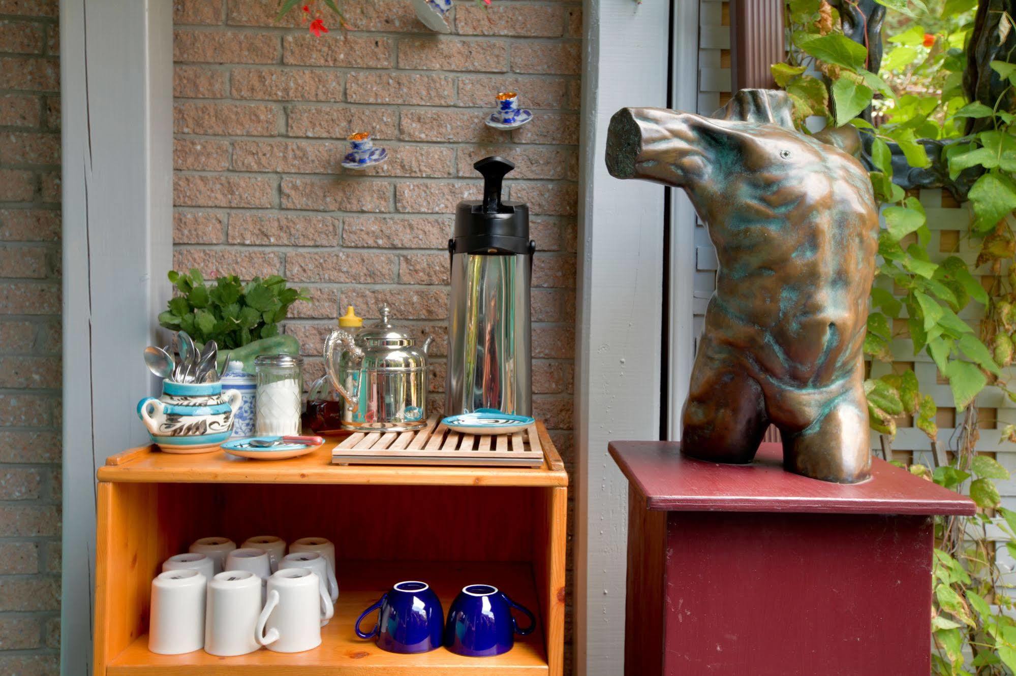 La Loggia Art B&B Montreal Bagian luar foto