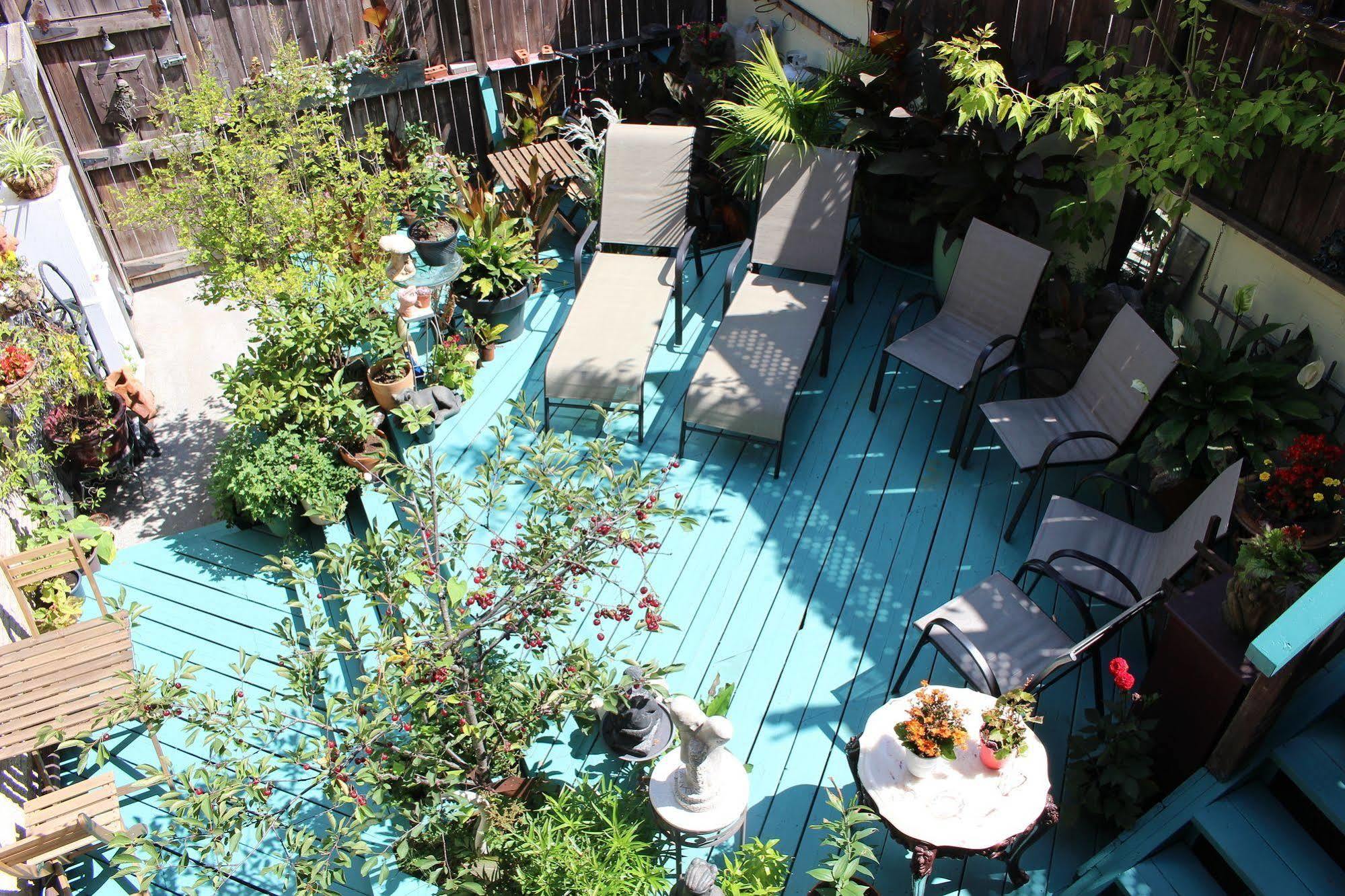 La Loggia Art B&B Montreal Bagian luar foto